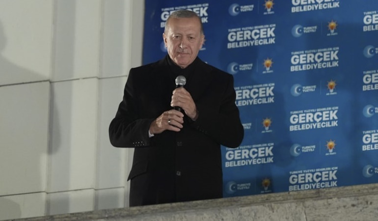 Erdoğan'a büyük bozgun