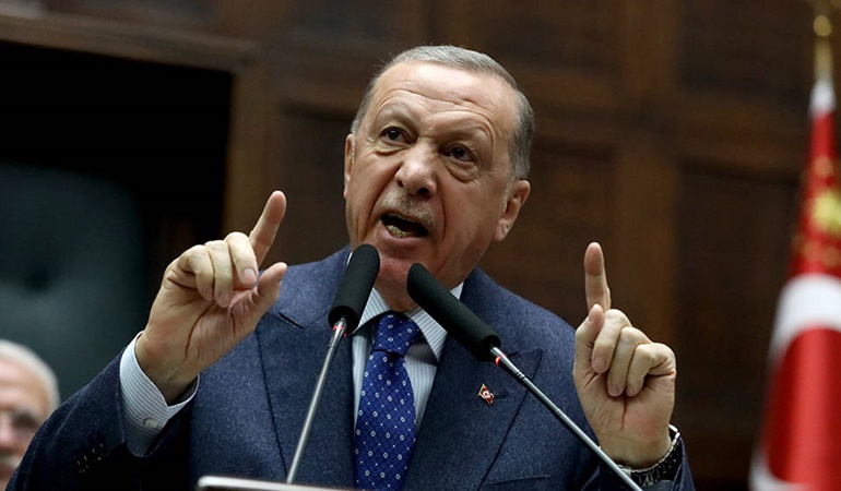 Erdoğan'a hakaret davalarında rekor artış!