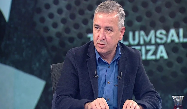 Erdoğan'a seslendi: Parmağını kır