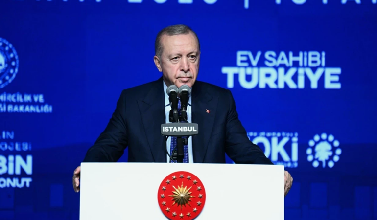 Erdoğan ABD'nin İran'a saldırısı ile ilgili konuştu
