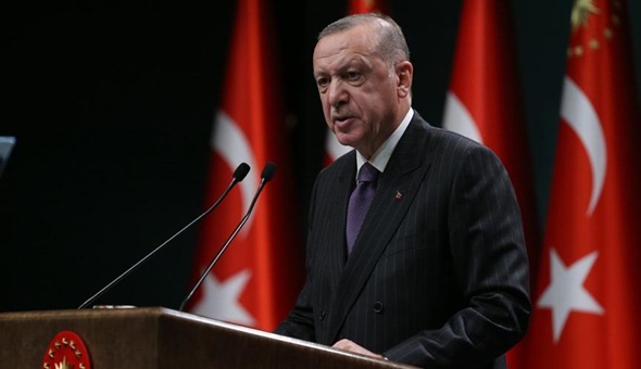 Erdoğan açıkladı, yüz yüze eğitimde yeni karar