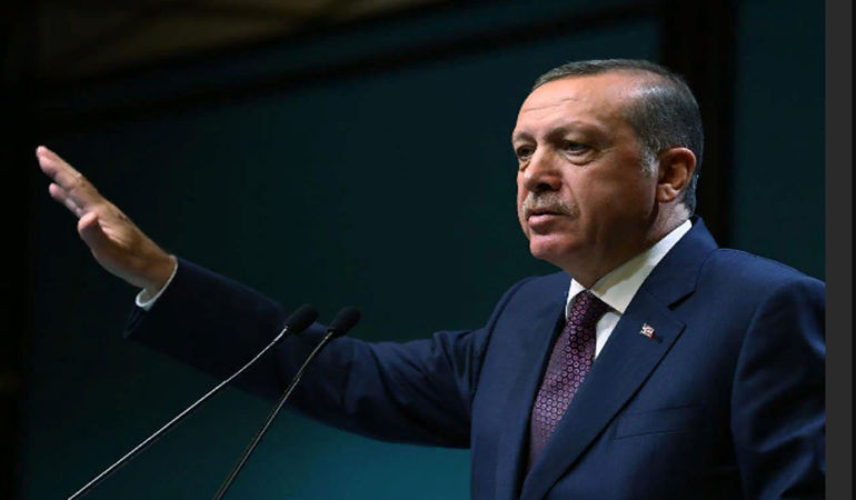 Erdoğan akaryakıta ÖTV zammını böyle savundu