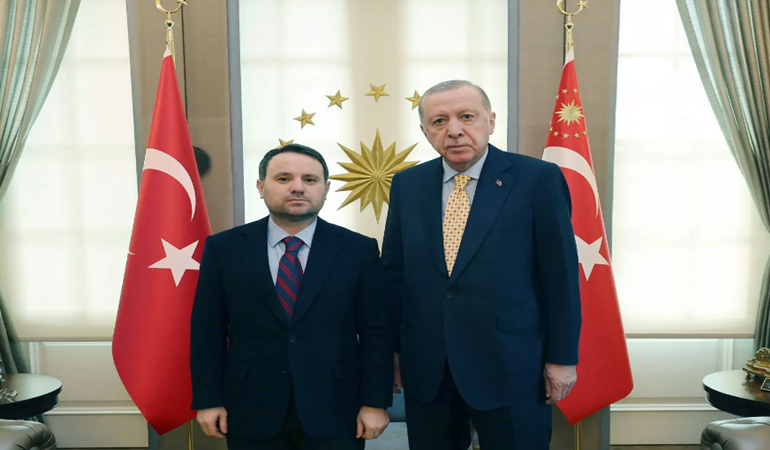 Erdoğan, Akın Gürlek'e fırça mı attı?