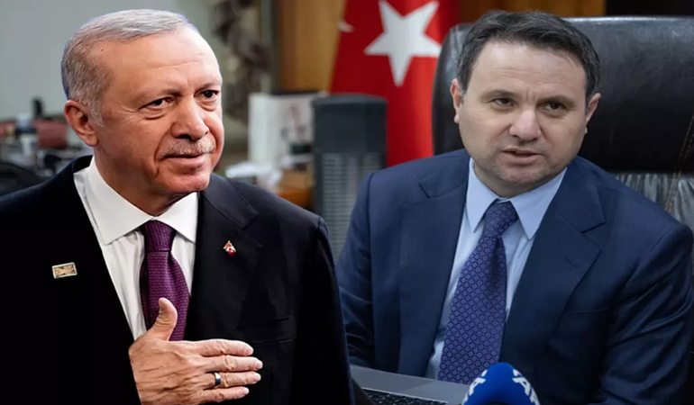 Erdoğan, Akın Gürlek'i yönlendirdi!