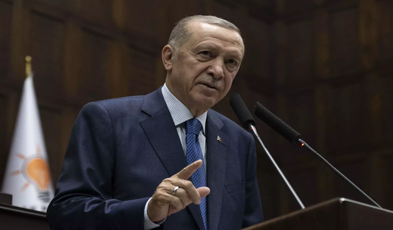 Erdoğan AKP öncesi döneme karanlık dedi!