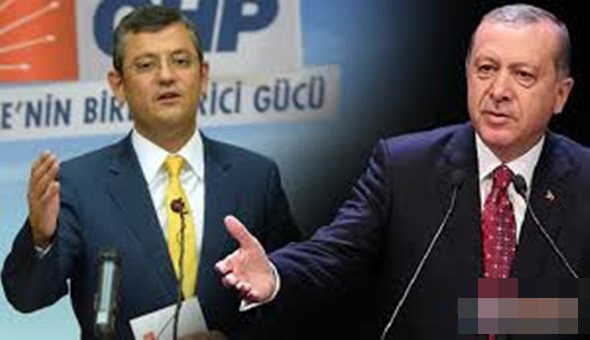 Erdoğan, başkanlık sisteminin yürümediğini söyledi