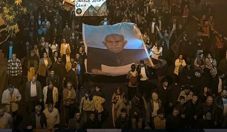 Erdoğan o yürüyüşle ilgili bakın ne dedi!