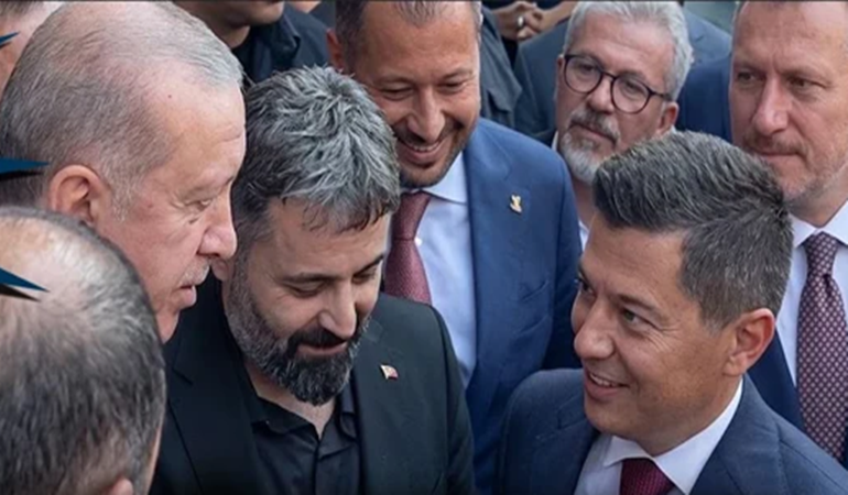 Erdoğan CHP'li başkanı AKP'ye davet etti