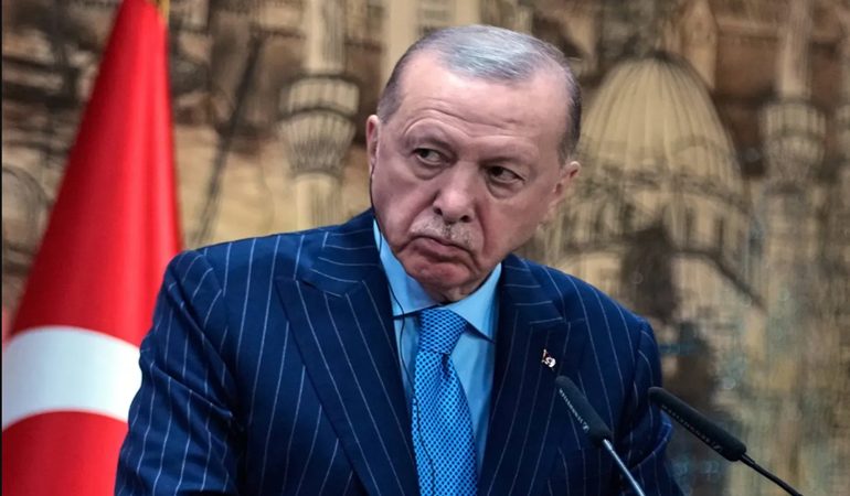 Erdoğan CHP'lilere faşist dedi!