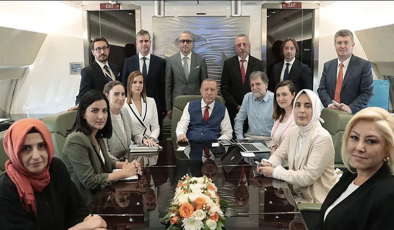 Erdoğan CHP'lilere Kılıçdaroğlu'nun sözleriyle vurdu!