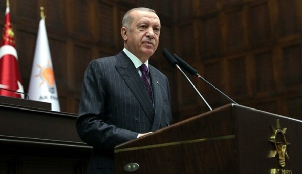 Erdoğan’dan 128 milyar dolar açıklaması