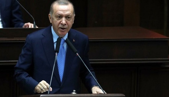 Erdoğan’dan 128 milyar dolar nerede? sorusuna yanıt