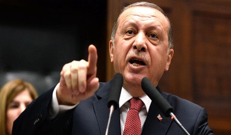 Erdoğan'dan 6’lı masanın aday olamaz açıklamasına yanıt