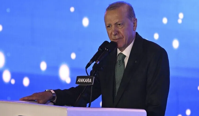 Erdoğan'dan AKP'lilere: Sahada olun