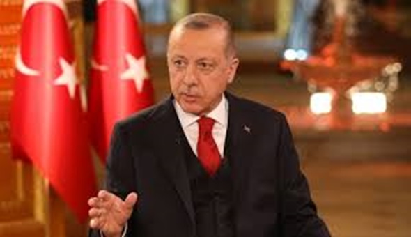 Erdoğan’dan Ali Babacan’a eleştiri!