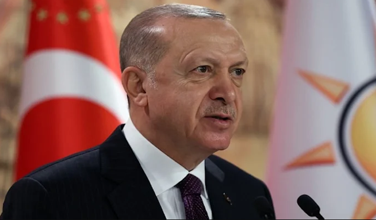 Erdoğan’dan Altılı Masa’daki depreme ilk yorum