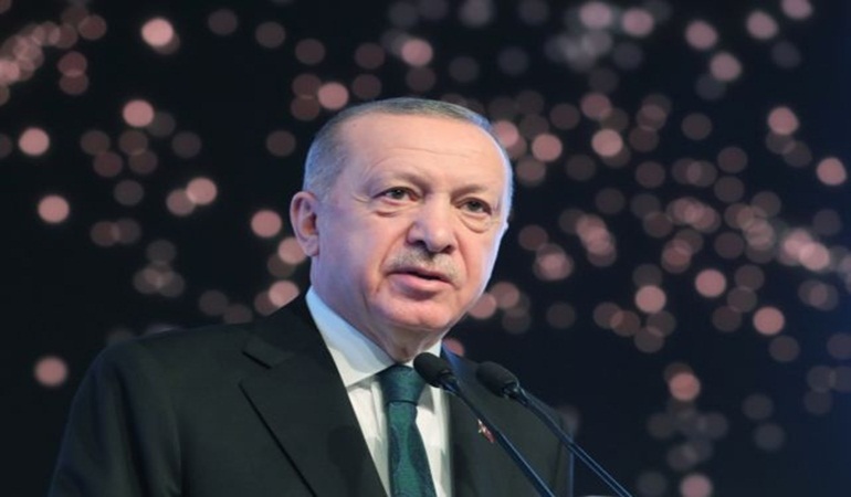 Erdoğan'dan asgari ücret açıklaması
