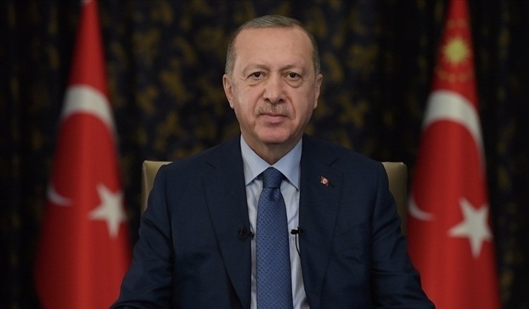 Erdoğan'dan asgari ücrete zam açıklaması