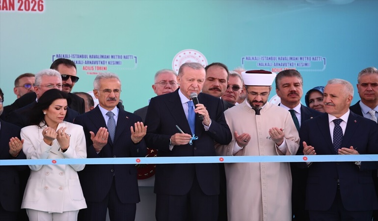 Erdoğan'dan CHP'ye gönderme