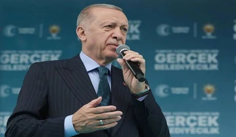 Erdoğan’dan emekli maaşı açıklaması