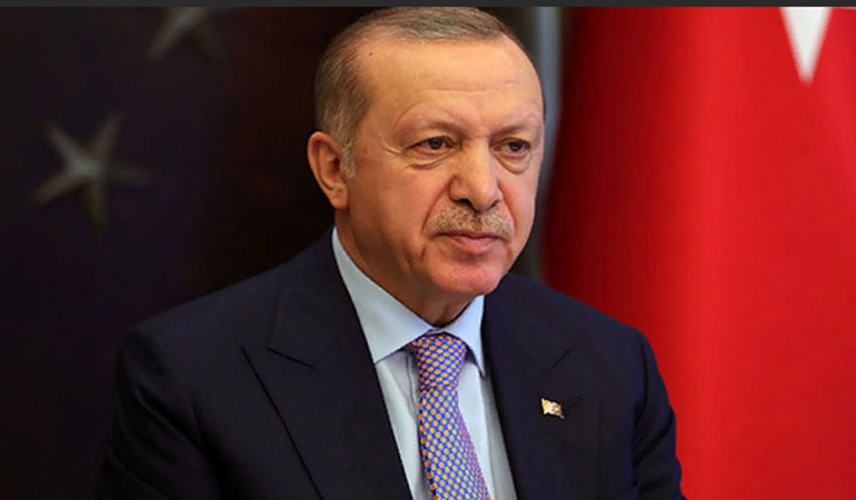 Erdoğan'dan erken seçim açıklaması