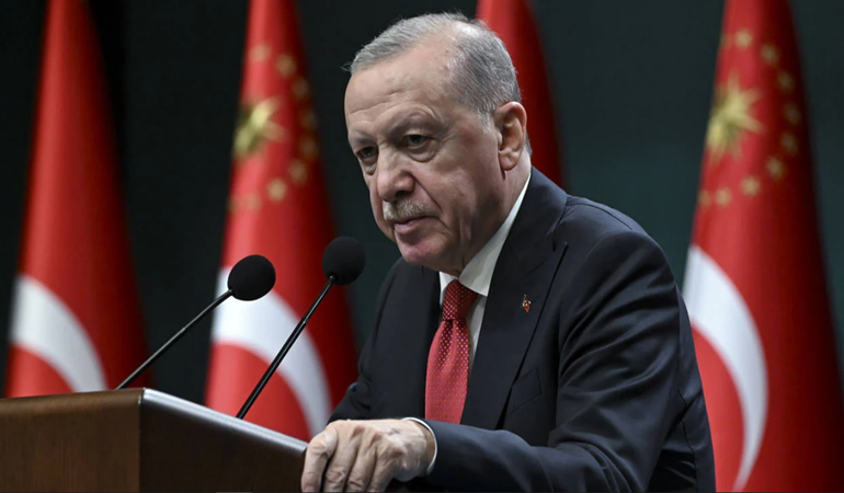 Erdoğan'dan fon vurgunuyla ilgili sert sözler