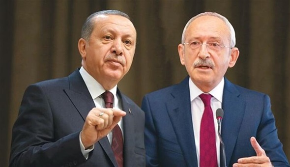 Erdoğan'dan Kılıçdaroğlu'na tazminat davası 