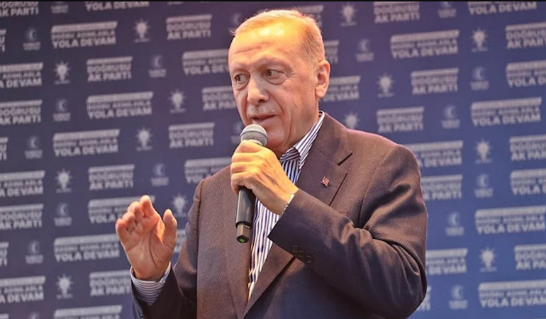 Erdoğan’dan Kürt seçmene mesaj