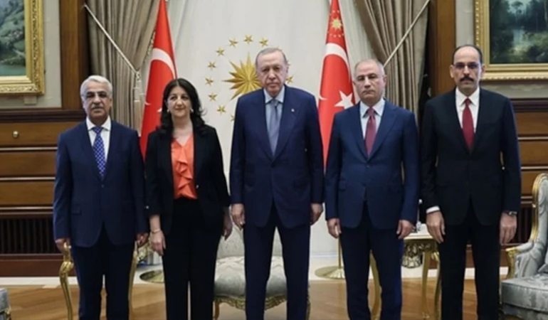 Erdoğan'dan, Öcalan'a özgürlük mü istediler?