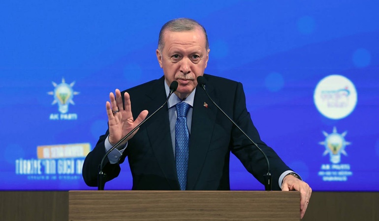 Erdoğan'dan Özel'e 1 milyon TL'lik dava!