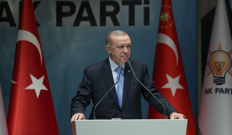 Erdoğan'dan seçim talimatı