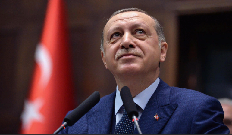 Erdoğan’dan siyaseti bırakmam mesajı