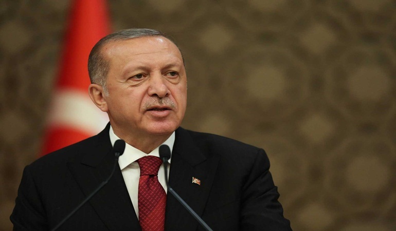 Erdoğan’dan Türk Tabipleri Birliği açıklaması