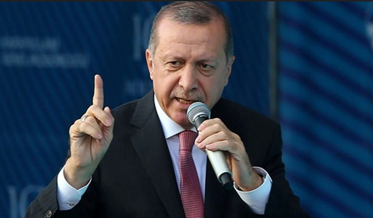 Erdoğan'dan vekillere televizyon talimatı!