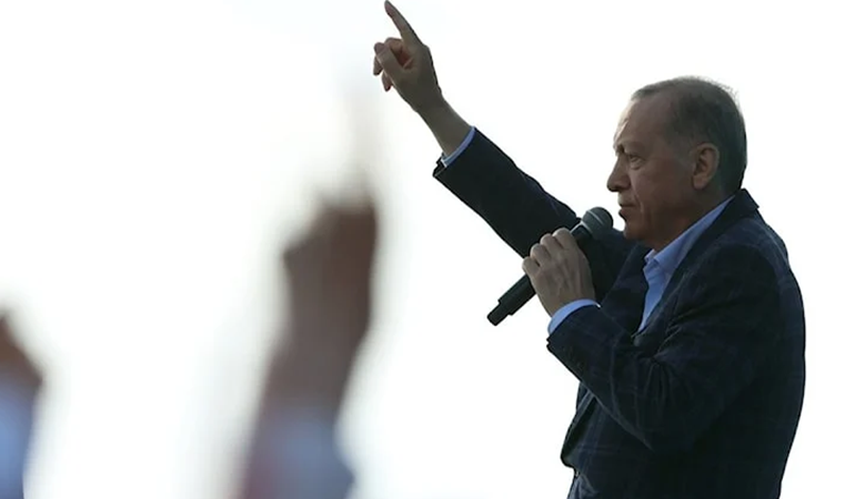 Erdoğan’dan yeni paylaşım