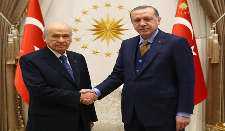 Erdoğan’dan yerel seçim mesajı