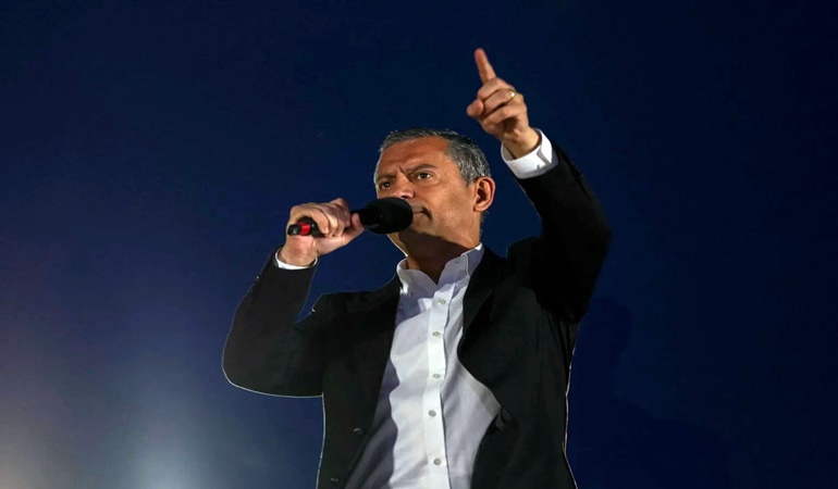 Erdoğan dünün mazlumu bugünün zalimidir