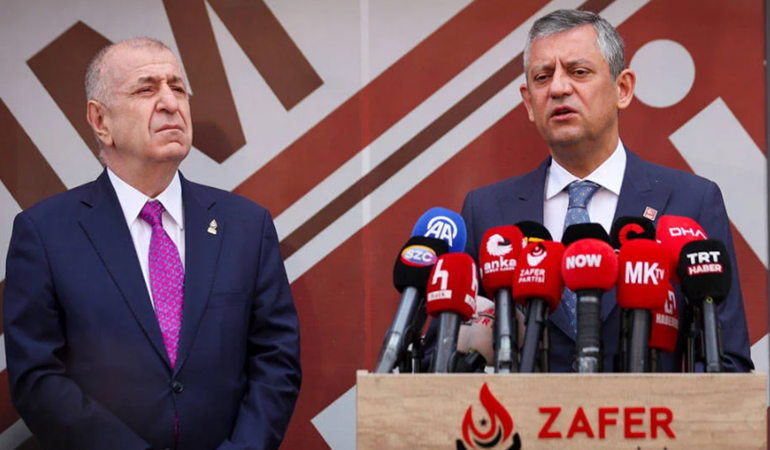 Erdoğan duymazdan geliyor, niye acaba?