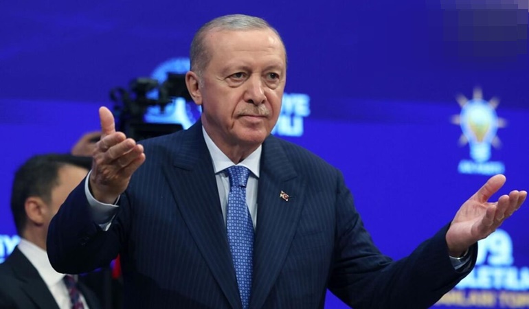 Erdoğan Emevi Camii'nde namaz kılacak!