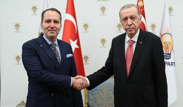 Erdoğan, Erbakan’ı çantada keklik mi görüyor?