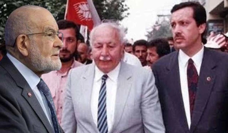 Erdoğan, Erbakan'ın evini polis ile kuşattırdı ve hapse attırmak istedi