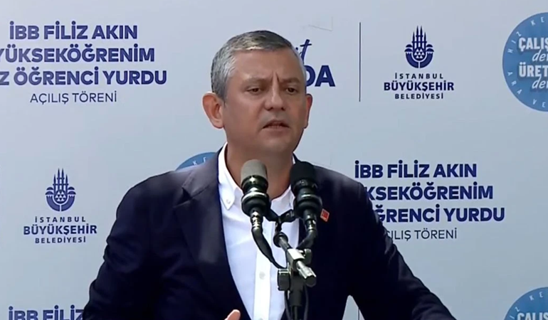 Erdoğan, görmediği zulmü göstermektedir, yaşamadığı mağduriyeti bugün yaşatmaktadır