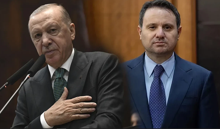 Erdoğan, Gürlek'e sus mu dedi?