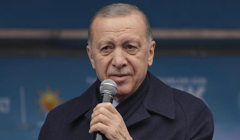 Erdoğan, halkı bağımsız adaylardan soğutmak için bile hamle yapıyor!