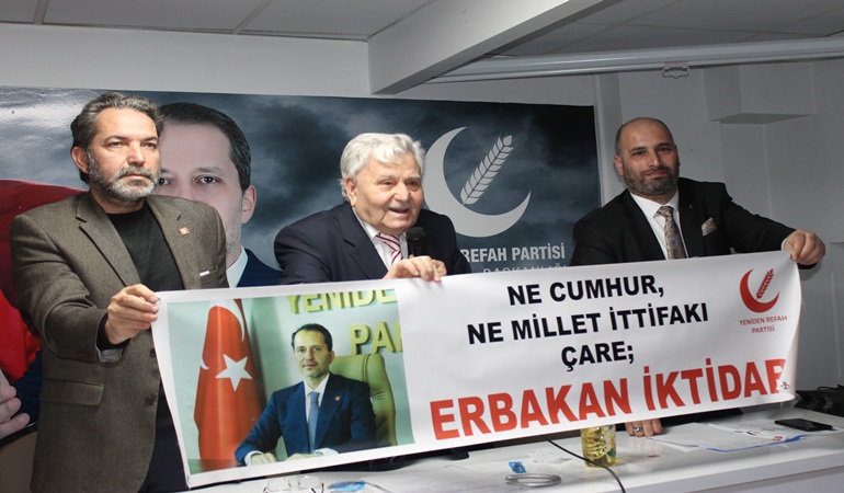 Erdoğan’ı dinledikçe şok oluyorum!