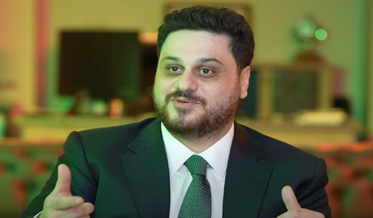 Erdoğan’ı müflis tüccara benzetti!