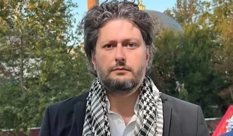 Atatürk düşmanı trol Erdoğan'ı tehditten tutuklandı