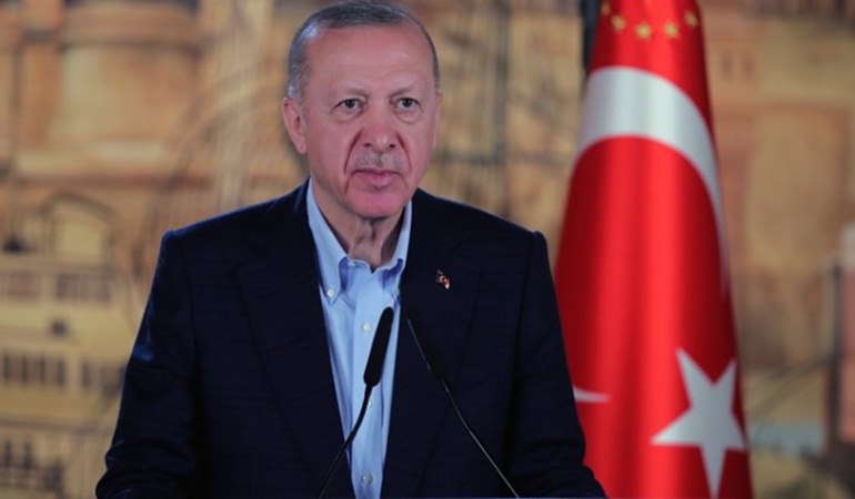 Erdoğan, ilk kez Suriyelileri göndereceklerini açıkladı