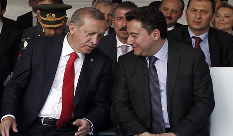 Erdoğan'ın Bebecan dediği Babacan kapıyı kapattı!