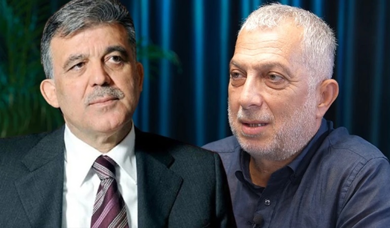 Erdoğan'ın çocukluk arkadaşından Abdullah Gül'e sert sözler!